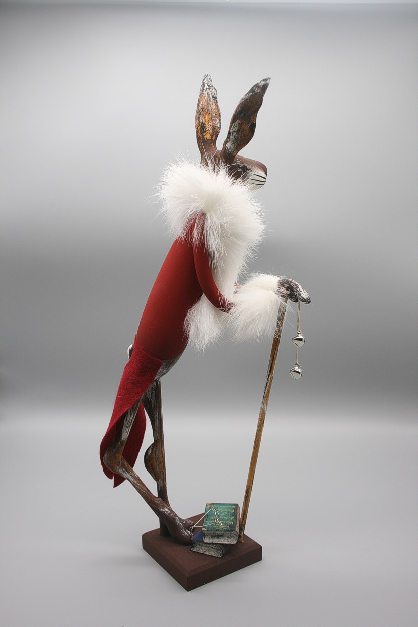 Hase Meister Ruprich 40 cm - Fa. Hillig