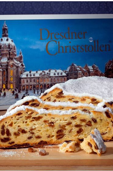 Dresdner Christstollen® im Geschenkkarton