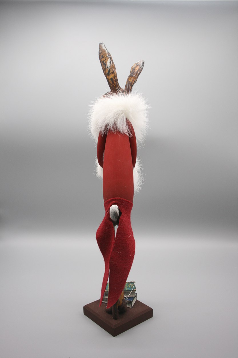 Hase Meister Ruprich 40 cm - Fa. Hillig