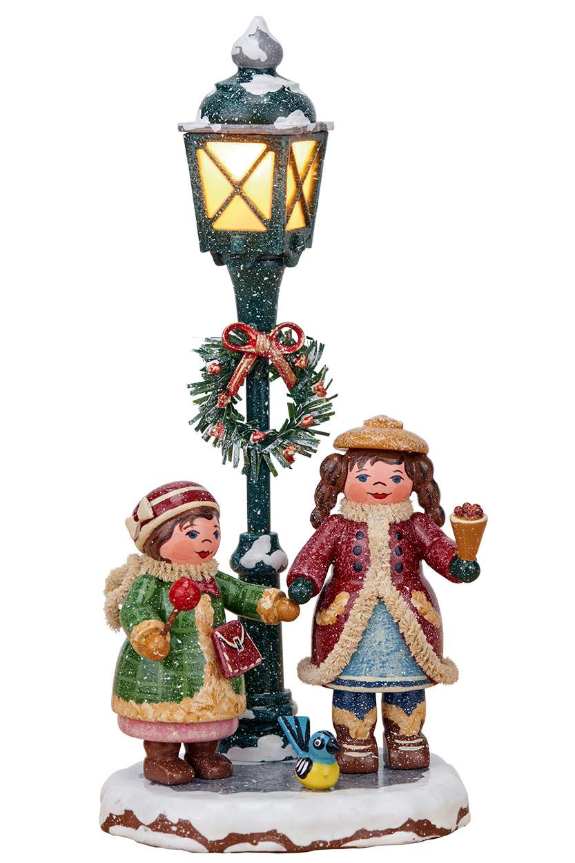 Hubrig Winterkind Strahlende Kinderaugen