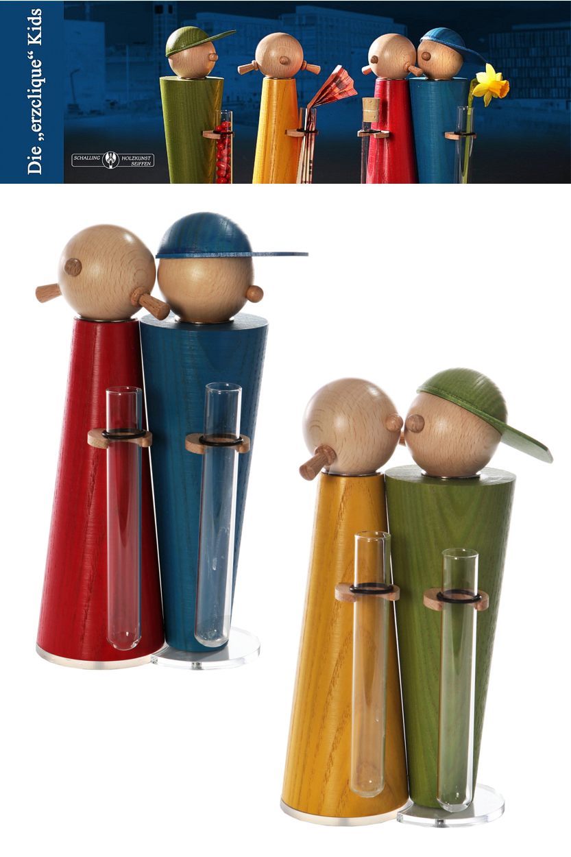 Junge -erzclique- Ben, blau