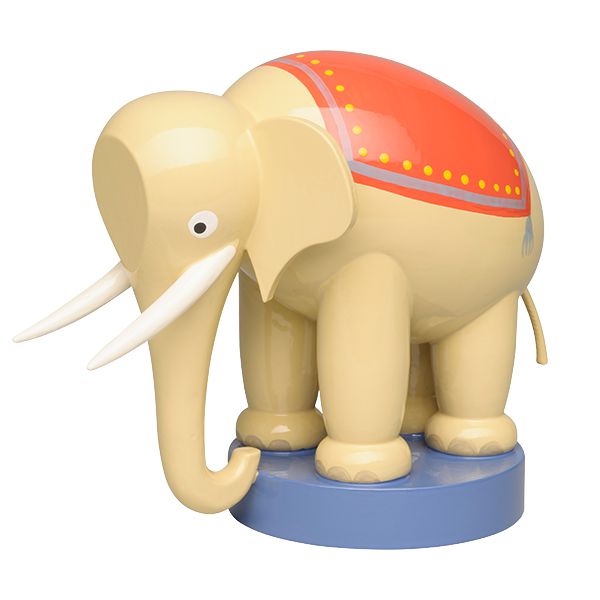 Elefant groß