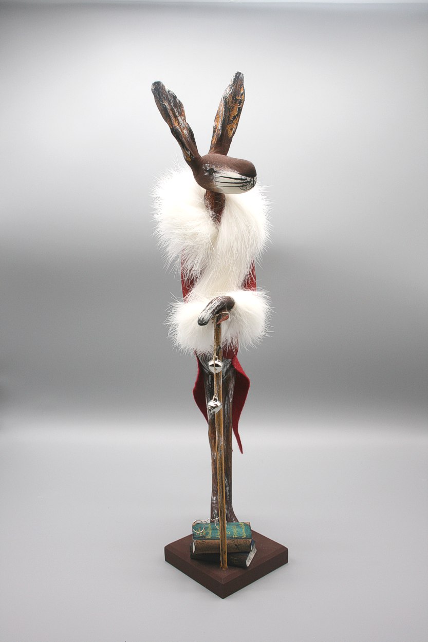 Hase Meister Ruprich 40 cm - Fa. Hillig