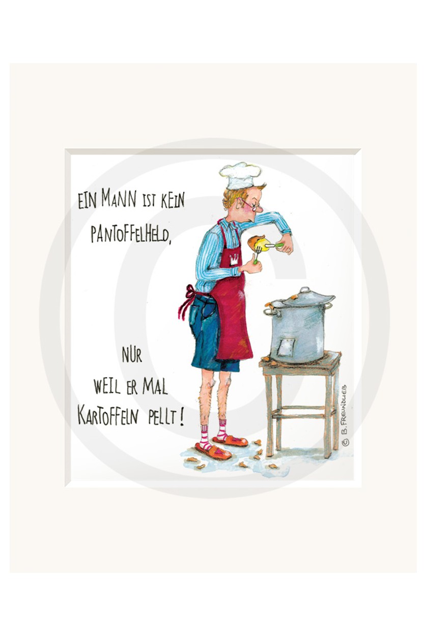 Passepartout - Pantoffelheld