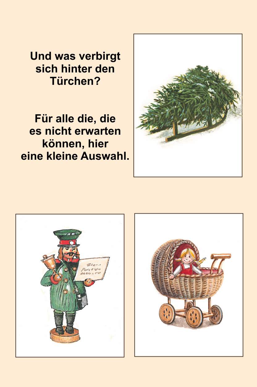 Adventskalender - Chemnitz