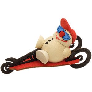 Cool Man Liegefahrrad - 714