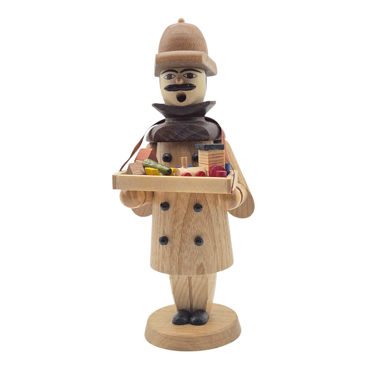 Räuchermann - Spielwarenhändler natur
