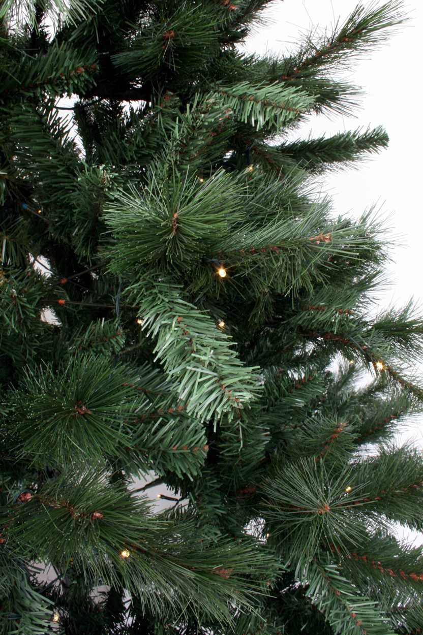 Weihnachtsbaum - New York mit LED