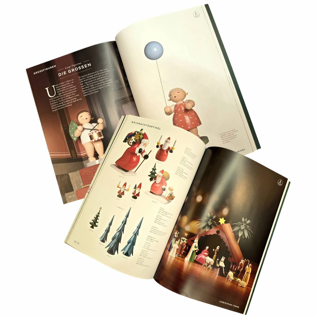 Gesamtkatalog 2026 - Wendt&Kühn mit Zusatzinformationen - Figurenbuch