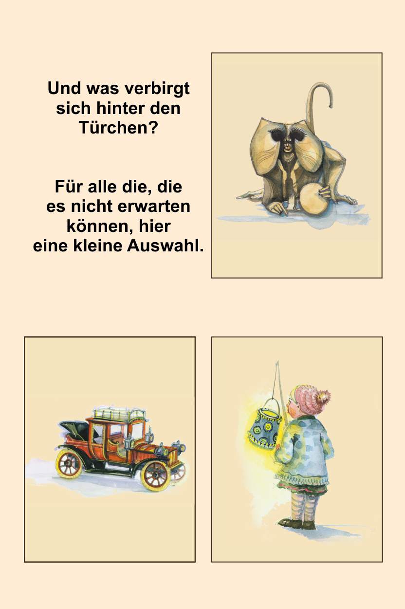 Adventskalender - Heidelberg