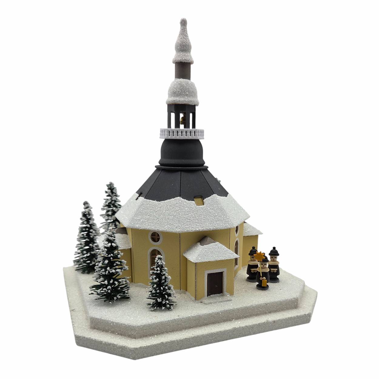 Lichterhaus - Seiffener Kirche klein
