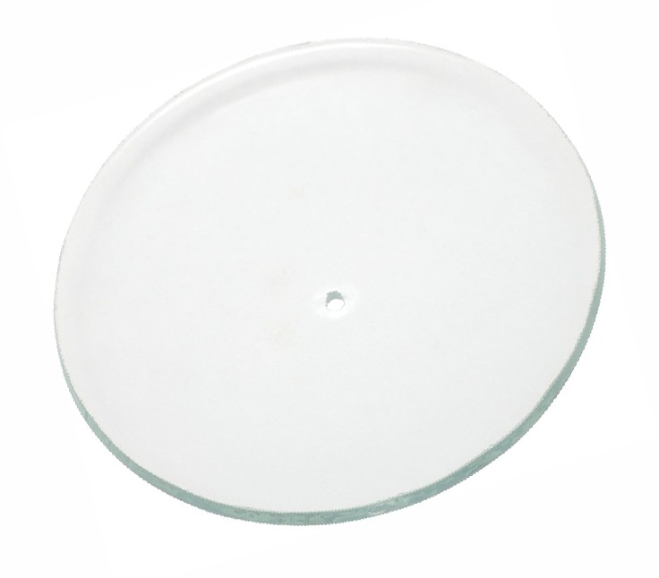 Glastropfschalen für Engel mit Kerzenhalter - 553/5