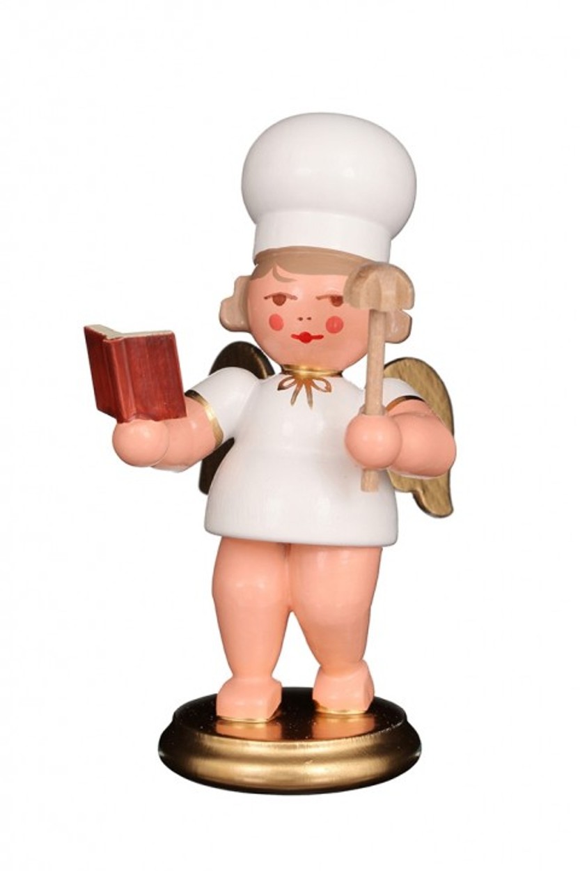 Bäckerengel - mit Backbuch