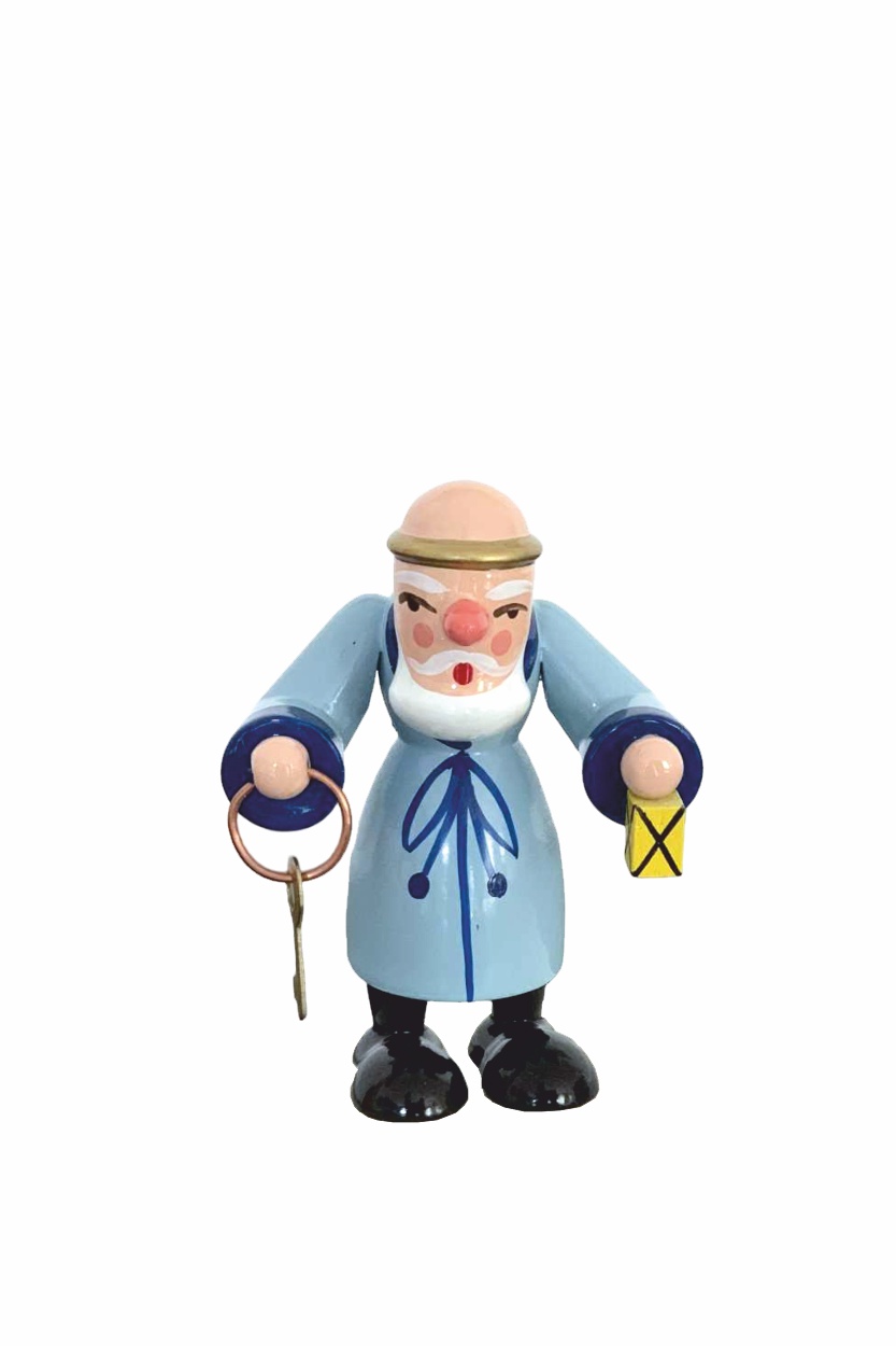 Petrus farbig 7cm - Gahlenz