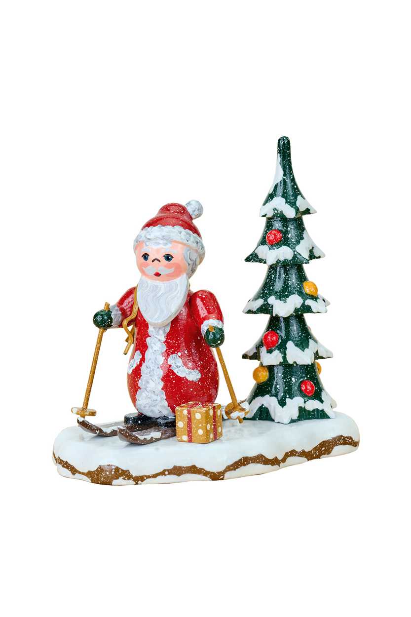 Hubrig Winterkind Weihnachtsmanngehilfe 9 cm - Neuheit 2024