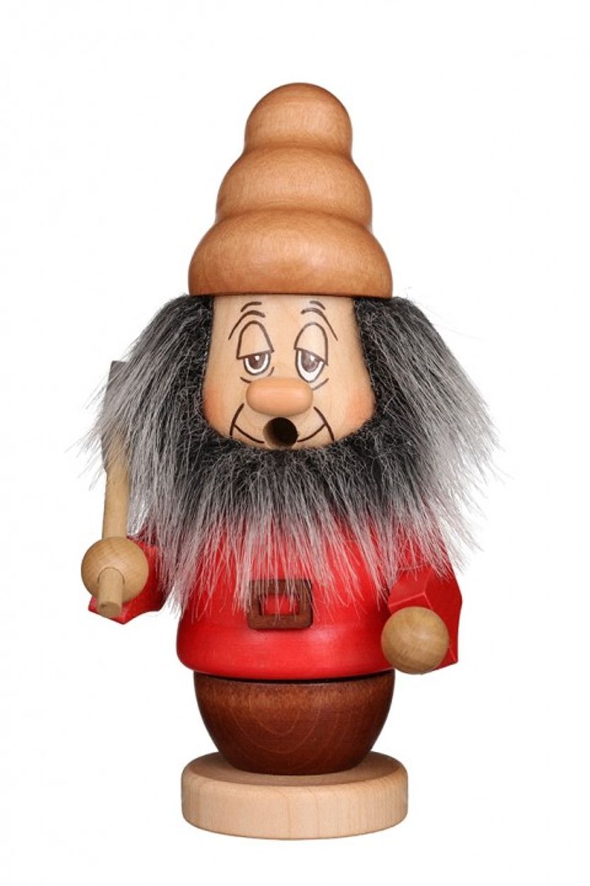 Räuchermann - Miniwichtel Schlafmütz