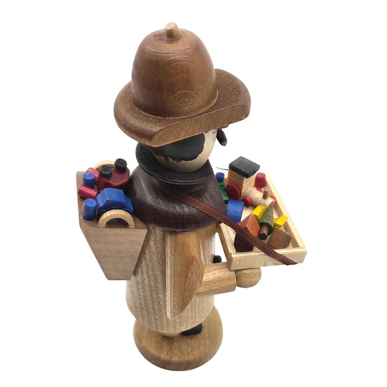 Räuchermann - Spielwarenhändler natur