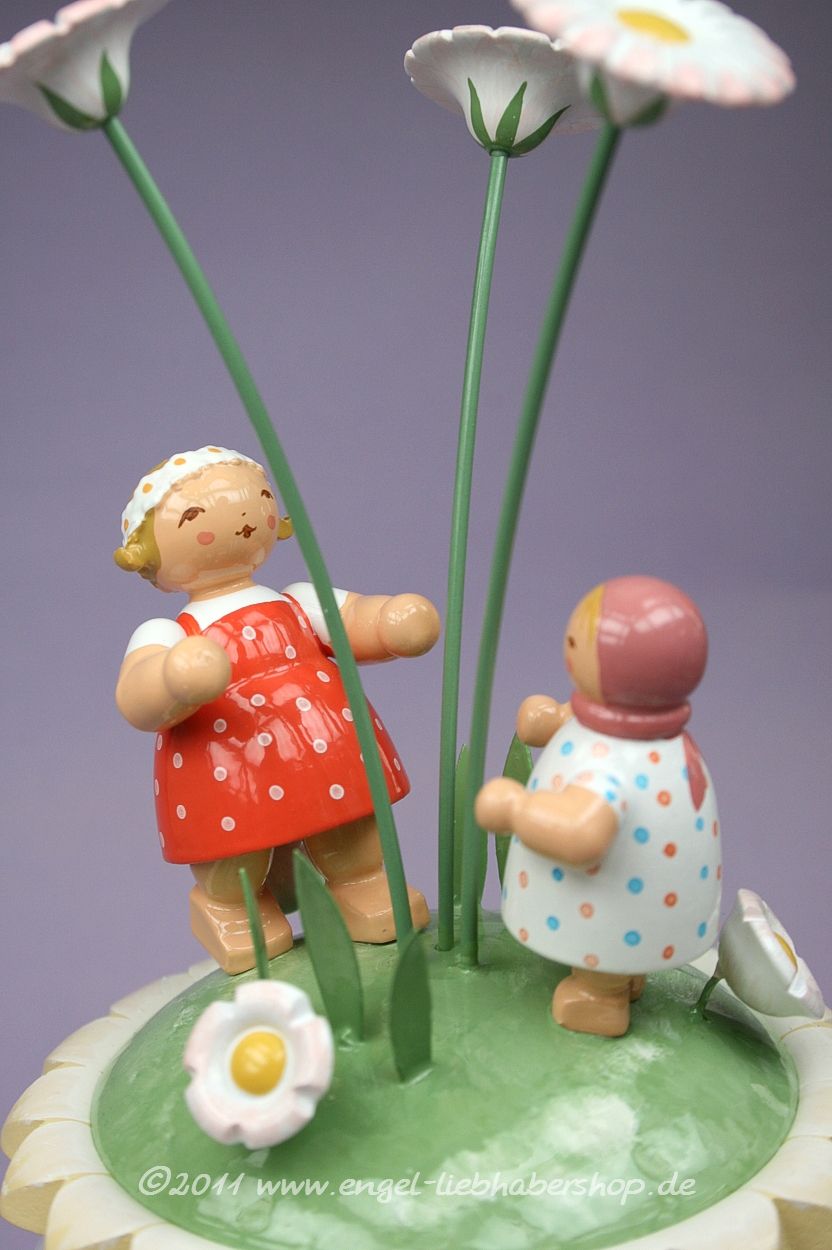 Spieldose Frühlingsreigen von Wendt & Kühn