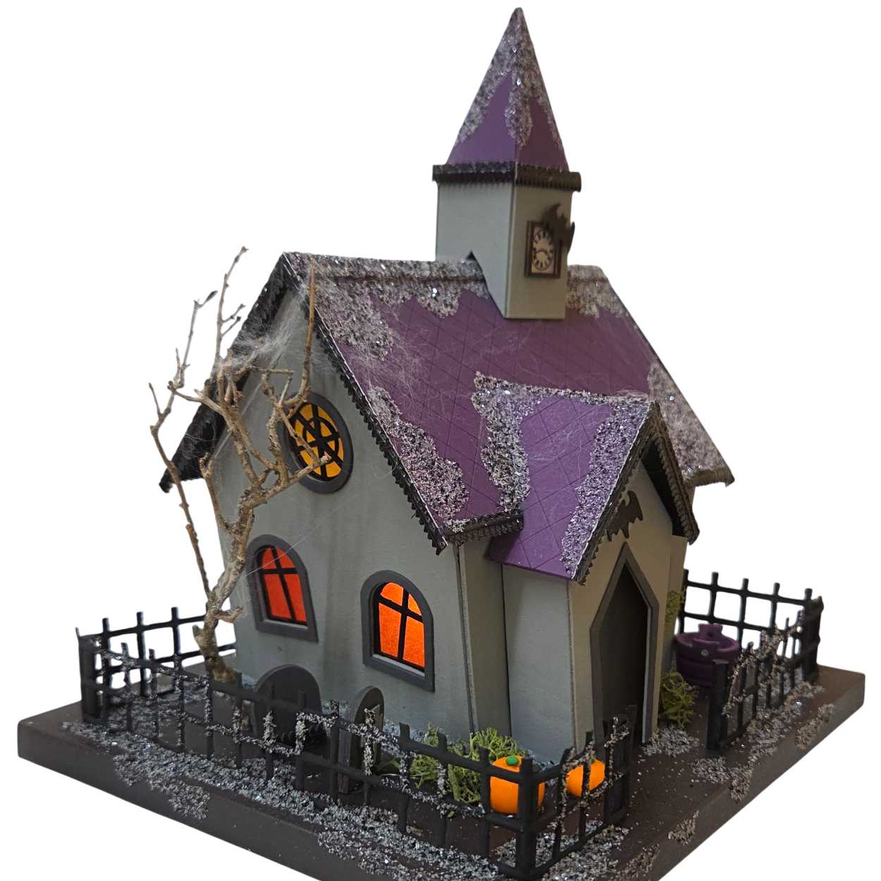 Lichterhaus - Gruselhaus Halloween