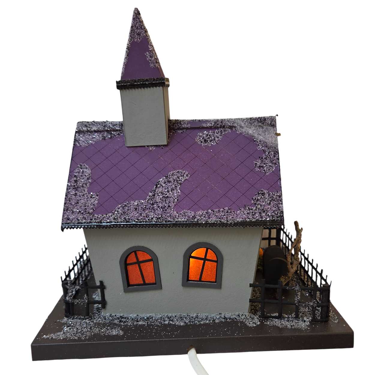 Lichterhaus - Gruselhaus Halloween