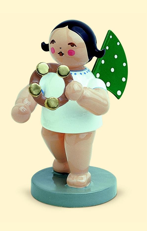 Grünhainichener Engel® 57 Schellenring, Wendt&Kühn