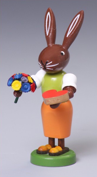 Hase verliebt - Fa. Preißler