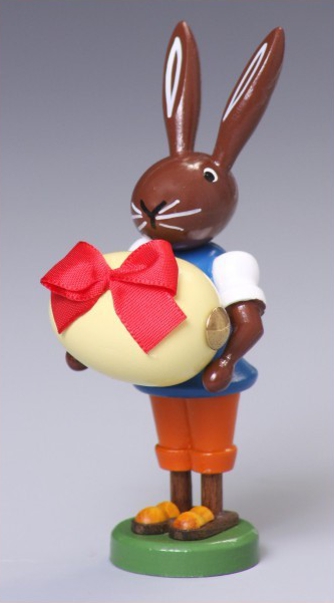 Hase mit Ei - Fa. Preißler