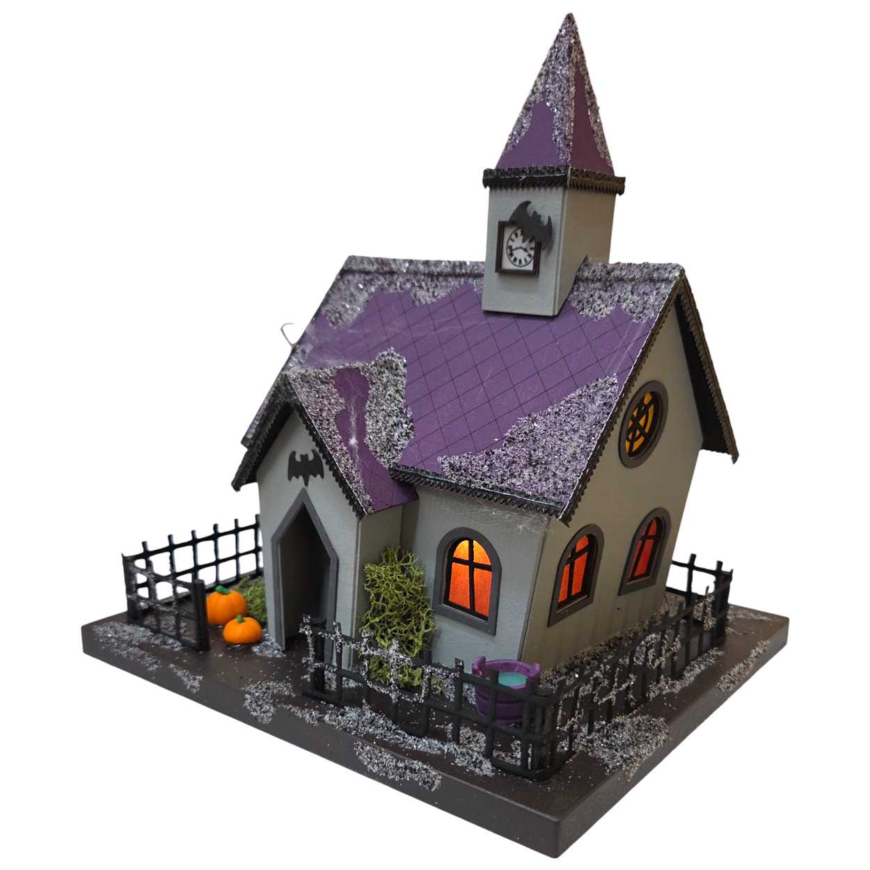 Lichterhaus - Gruselhaus Halloween