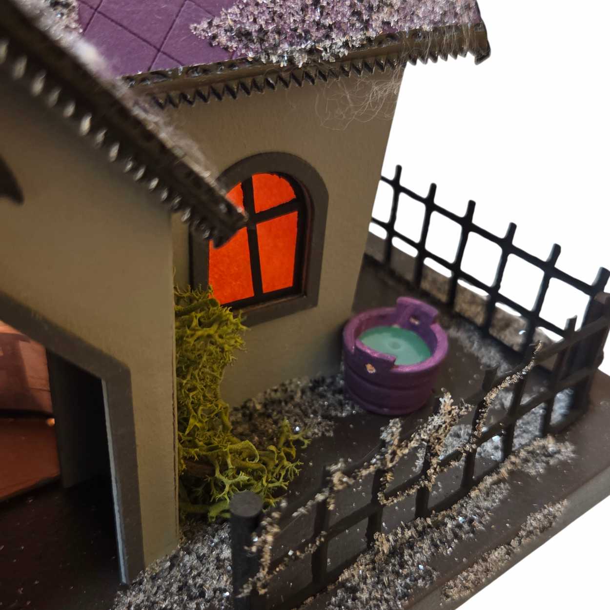 Lichterhaus - Gruselhaus Halloween