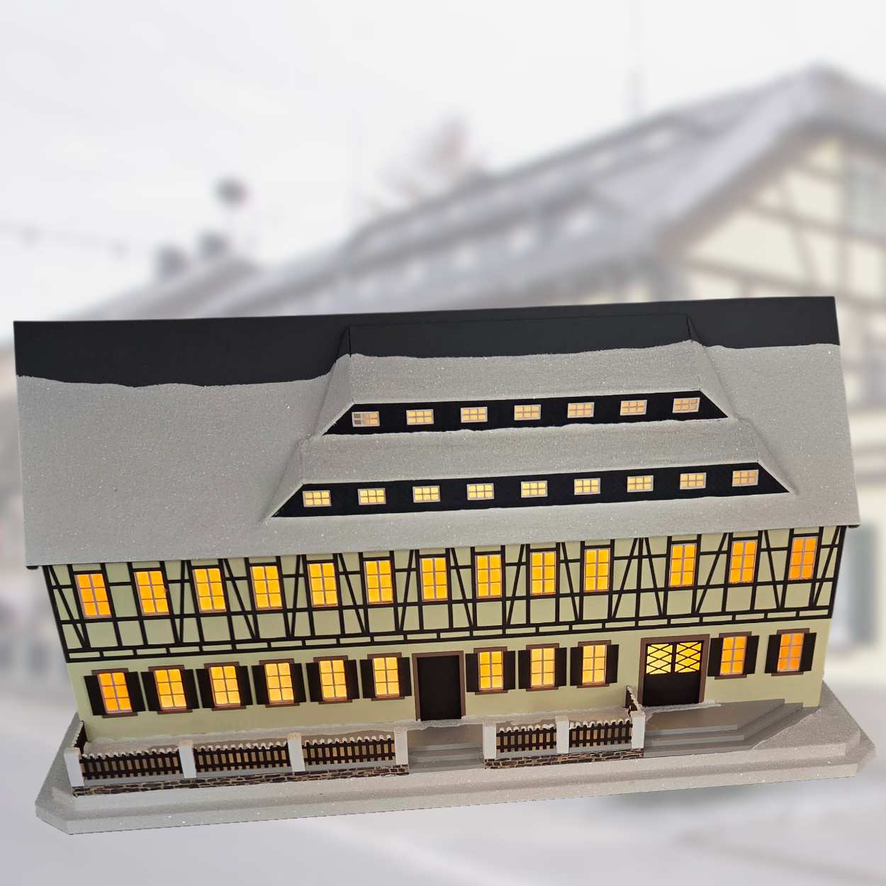 Lichterhaus - Stammhaus Wendt und Kühn