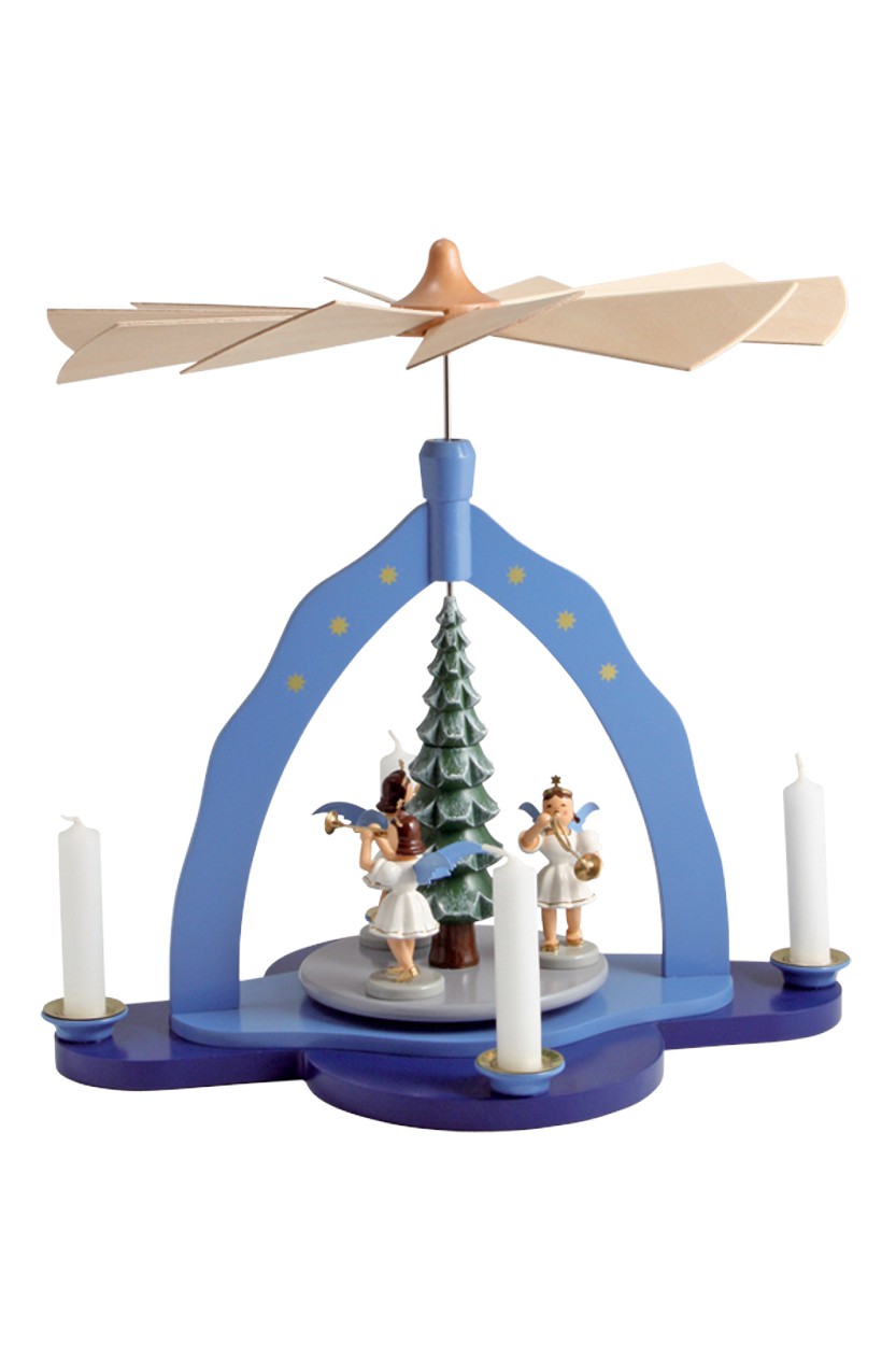 Pyramide farbig BLANK   - PKF 001