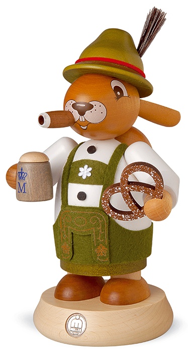 Räucherhase - Bayer